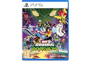 Marvel Cosmic Invasion - PS5