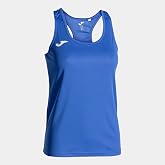 Joma - Women's Sports Tank Top, 4XS - XL - Body Moisture Control and Freedom of Movement - Sienna