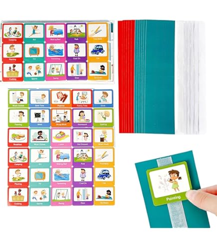 Buy 2 PCS Hore Chart Memo Boards, Portable Checklist Board With 10 Paper Daily Schedule Chore Chart Detachable My Chores To Do List Board Chore Chart For Kids For Planner Schedule Reminder