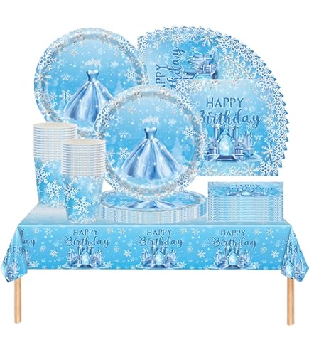 Set De Vasos Servilletas Platos Decoración Cumpleaños | Cuotas Sin Interés