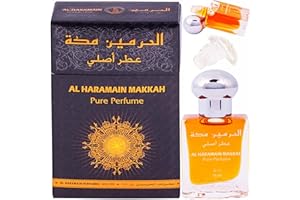 Al Haramain Makkah Arabic Perfume in 15ml Oil