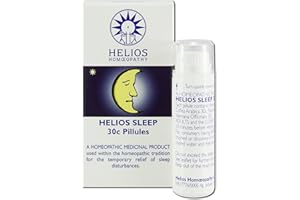 HOMEOPATHY WORLD Helios Sleep Pillules