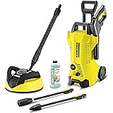 Kärcher Hochdruckreiniger K 3 Full Control Home (Druck: 20-120 bar, Fördermenge: 380 l/h, Flächenreiniger T 350, Reinigungsmi