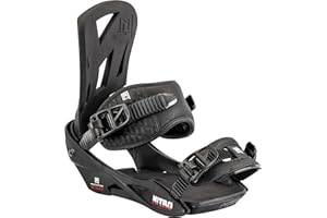 Nitro Snowboard Staxx '23 - Attacco snowboard da uomo