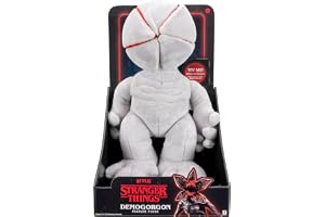Stranger Things STRT0043 - Demogorgon 30cm Feature Plush - Official Stuffed Toy from Jazwares