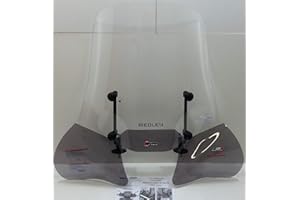 FACO Pare-Brise Piaggio Medley 125-150cc à partir de 2020