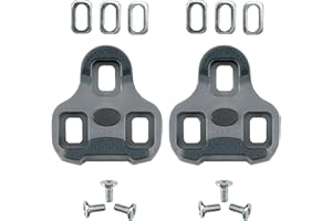 Look Keo Grip Cleats Grey Cleats by Look