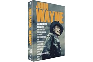 John Wayne-Coffret 13 Films