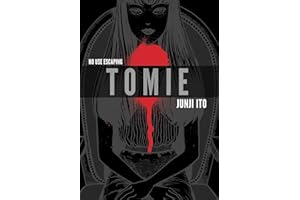 Tomie: Complete Deluxe Edition (Junji Ito)