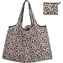 ZHYUAN 2er Set Einkaufstaschen - Faltbare Tragetaschen Mit Kordelzug