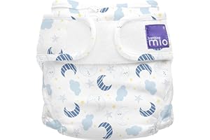 ‎BAMBINO MIO Bambino Mio, Mioduo Stoffwindel Überhose