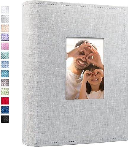Album Photo - Recharge 20 Feuilles 40 Pages Autocollantes Pour Classeur
