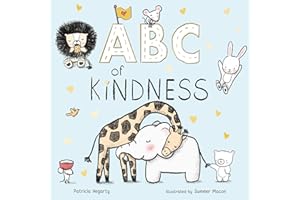 CATERPILLAR BOOKS ABC of Kindness (Kind Hearts)