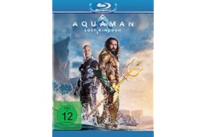Aquaman: Lost Kingdom [Blu-ray]