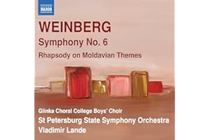 Weinberg : Symphonie n° 6