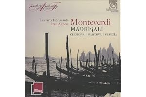 Madrigals: Mantova, Cremona, Venezia