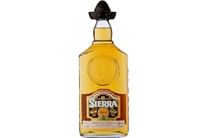 Sierra Spiced Tequila 50cl