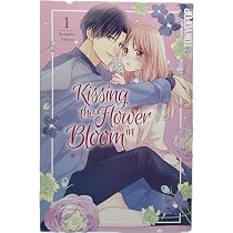 Kissing the Flower in Bloom 01 : Natsu, Samako, Thede, Constanze