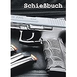 Schießbuch für Sportschützen und Behörden - Heckler & Koch P30L