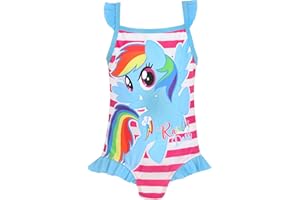 My Little Pony Bañador para niña Mi Pequeño Pony