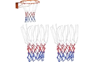Lectorias 2 sztuk siatki do koszykówki