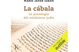 La cábala: La psicología del misticismo judío