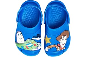 Disney Sandalias Niño Toy Story | Chanclas Buzz Lightyear Y Woody | Zapatos Niño