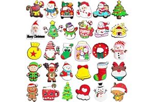 Acuiwer Ciondoli per Scarpe Charms Decorativi per Scarpe Ragazze Donne Feste di Compleanno