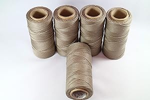 LINHASITA Filo cerato Linhasite 1 mm (Cor.04) Fare clic sulla linguetta per scegliere 168 colori (Cor.04)