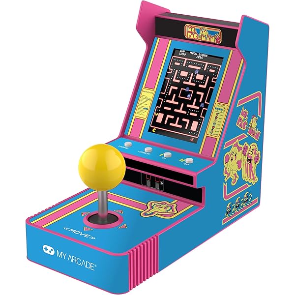 MY ARCADE GALAGA™ Nano Player Pro Gioco arcade retrò portatile