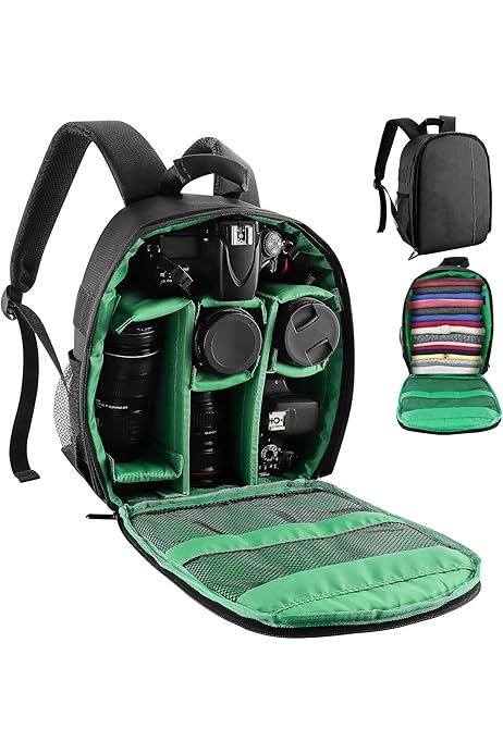 Appareil Photo Numérique Etanche Sac A Dos Pour Appareil Photo - Main Image