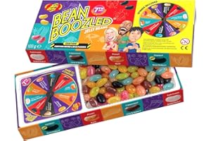 Jelly Belly Bean boozled Spinner Gift Box, 100 g