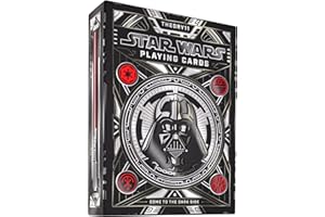 theory11 Star Wars: Anno del Lato Oscuro Carte da gioco, Premium carte da gioco, Poker Size Standard Index