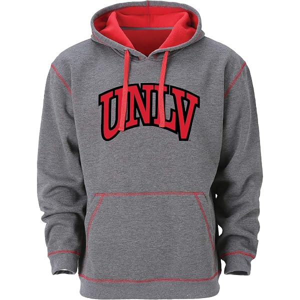 Campus Colors Alabama Crimson Tide Hooded Sweatshirt – Unisex Gameday Hoodie With Arch Logo - View #5