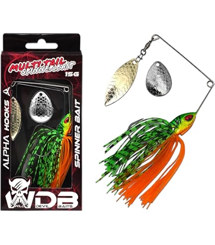 Niedrige Preise Für Wild Devil Baits Angelschnur Im Angelversand
