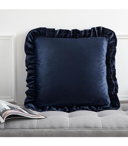 Catherine Lansfield Grey Cushion Covers Decorative Cushions for sale | UK