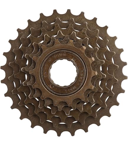 PIGNONE BICICLETTA 5 VELOCITÀ INGRANAGGIO RUOTA LIBERA ROCCHETTO PER