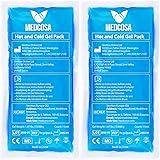 Medcosa Large Flexible Sport Ice Pack | Any Ache, Any Pain, We’ve Got You Covered | Extra Large Cold Reusable Pack | Ideal fo