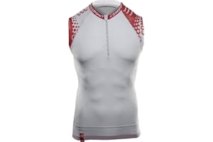 Compressport Trail Tank T-Shirt de compression Homme