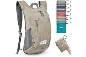 G4Free Lekki składany plecak turystyczny 10 l / 15 l