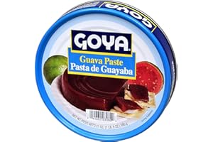 Goya - Pâte de goyave - Produit de la République dominicaine - 595 grammes