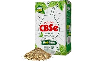 Herbata mate CBSé - Hierbas Serranas 500 g