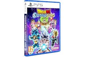 BANDAI NAMCO Dragon Ball Sparking Zero