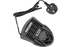 ZDOZITZ AL1115CV Charger for Bosch 10.8V 12V Lithium-ion Battery BC690 BC330 BAT412A BC430 BAT411 BAT412 BAT413