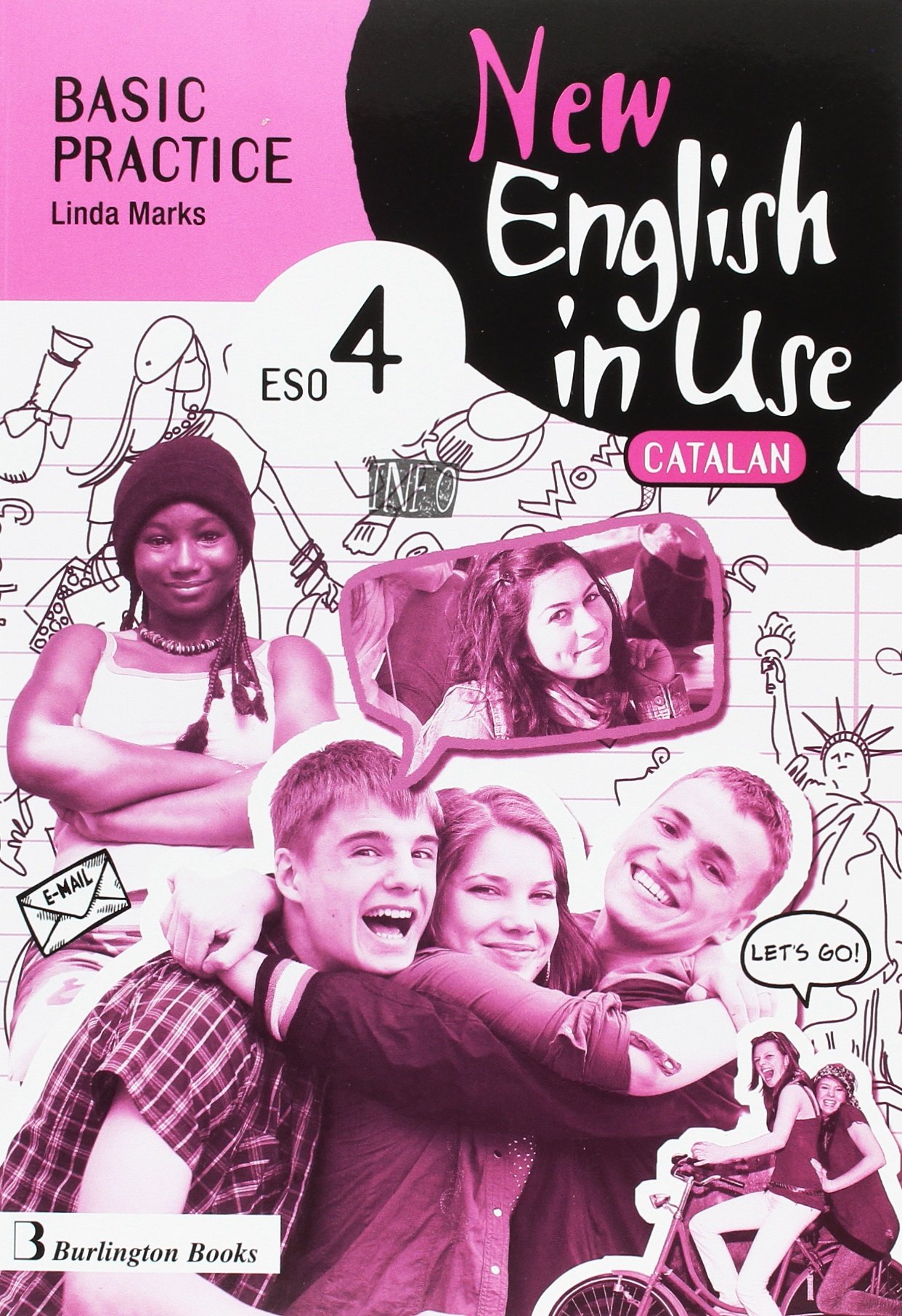 New english in use eso 4 c basic practice cat
