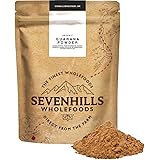 Sevenhills Wholefoods Guarana-Pulver Bio 250g