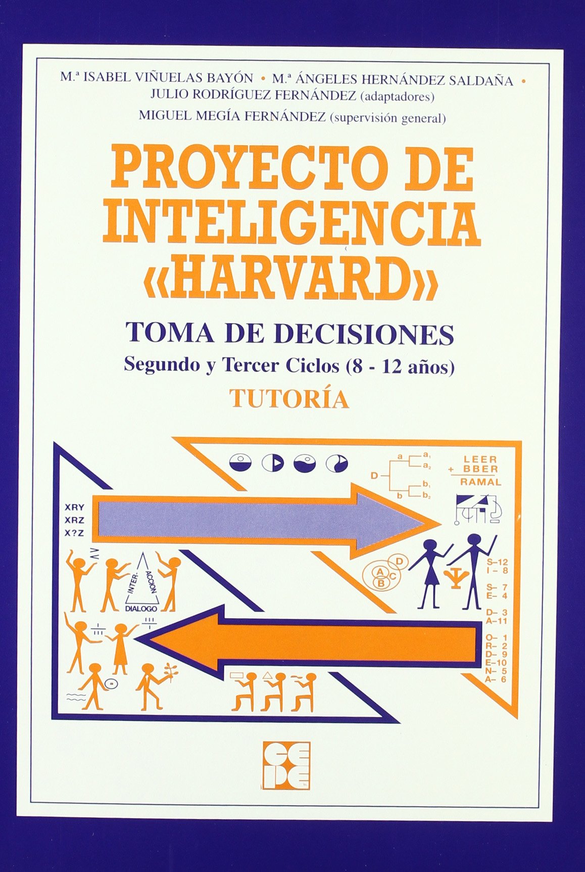 Proyecto de inteligencia harvard. Primaria. Toma de decisiones