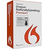 Dragon Naturally Speaking Premium 13.0 - Mobile (PC)