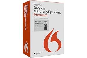 NUANCE Dragon Naturally Speaking Premium 13.0 - Mobile (PC)