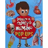 Descubre el cuerpo humano pop-ups
